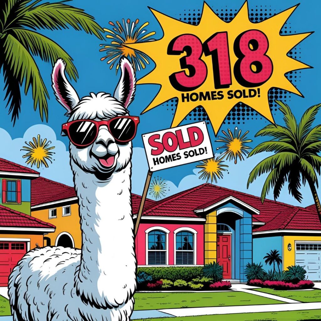 Ave Maria’s 2025 New Home Sales Surge Mid-Year: A Testament to Resilience and Demand