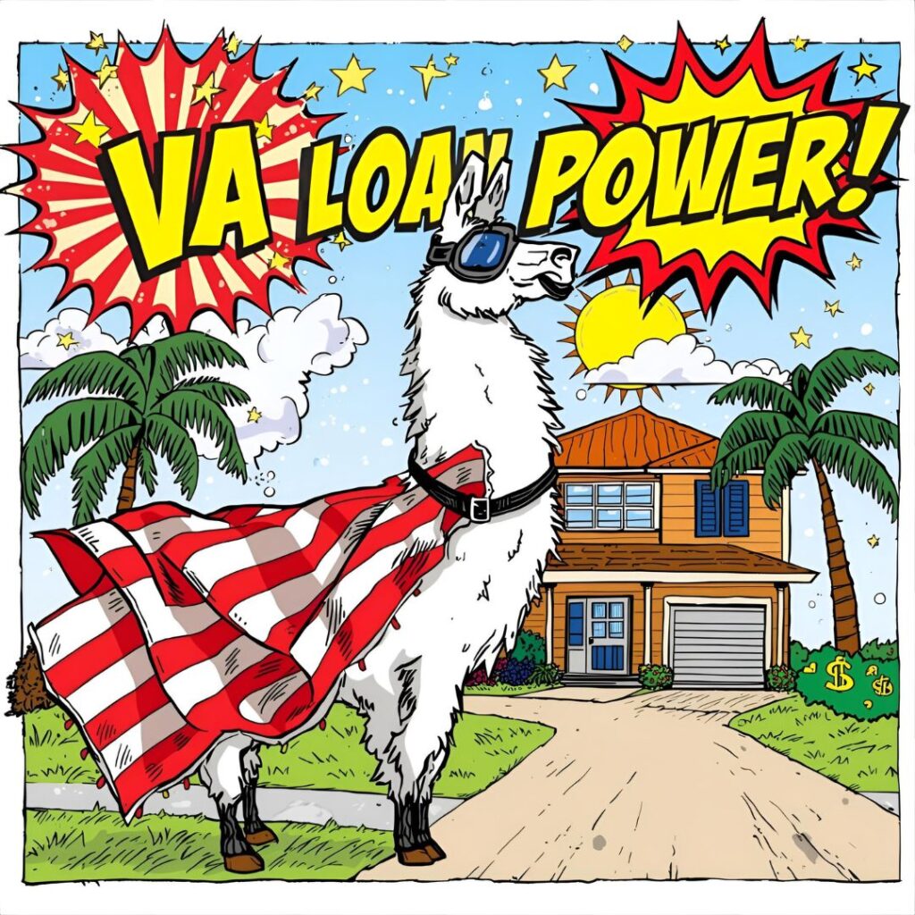 How to Get a Lower Rate on a VA Loan in Florida