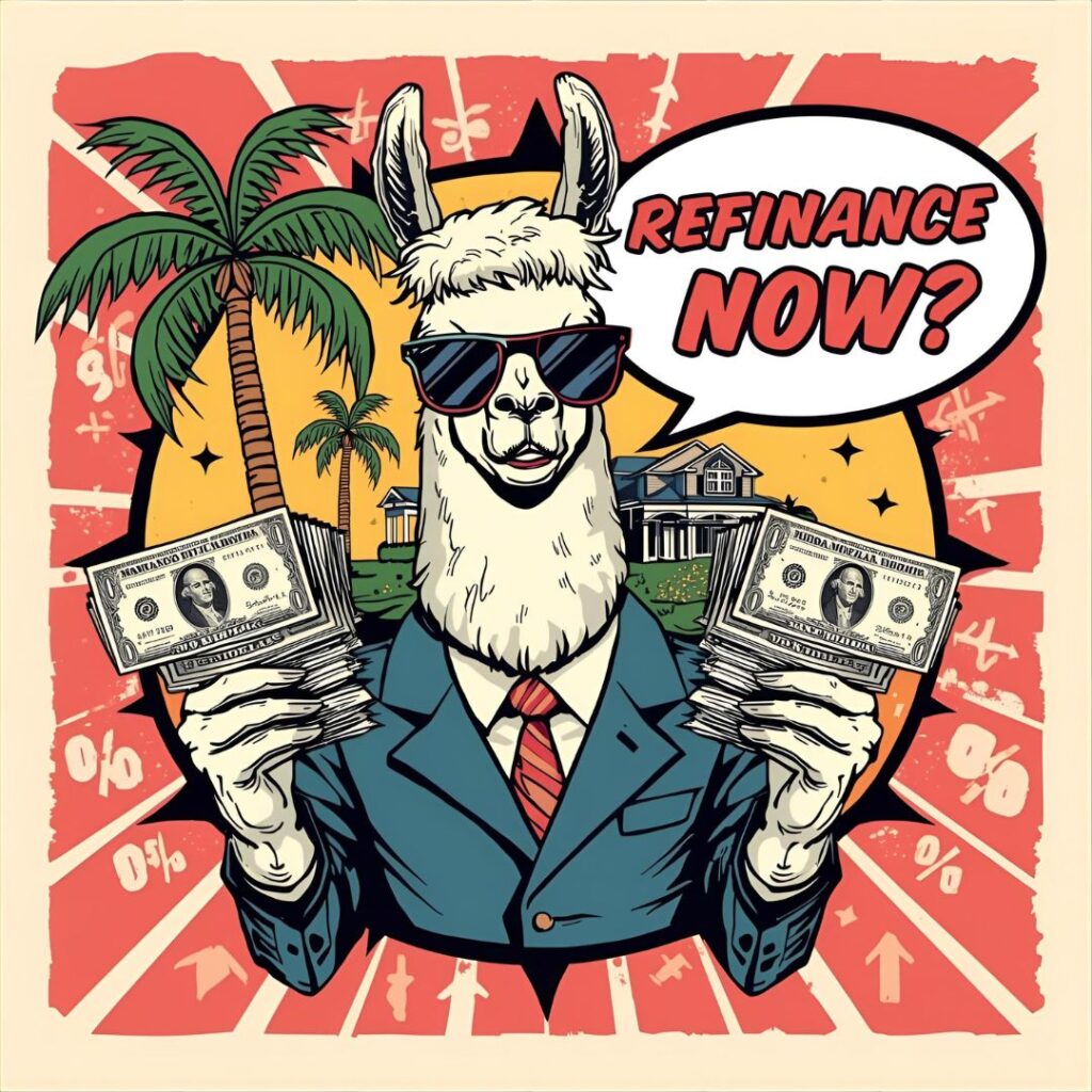 Is Now the Right Time to Refinance Your Mortgage?