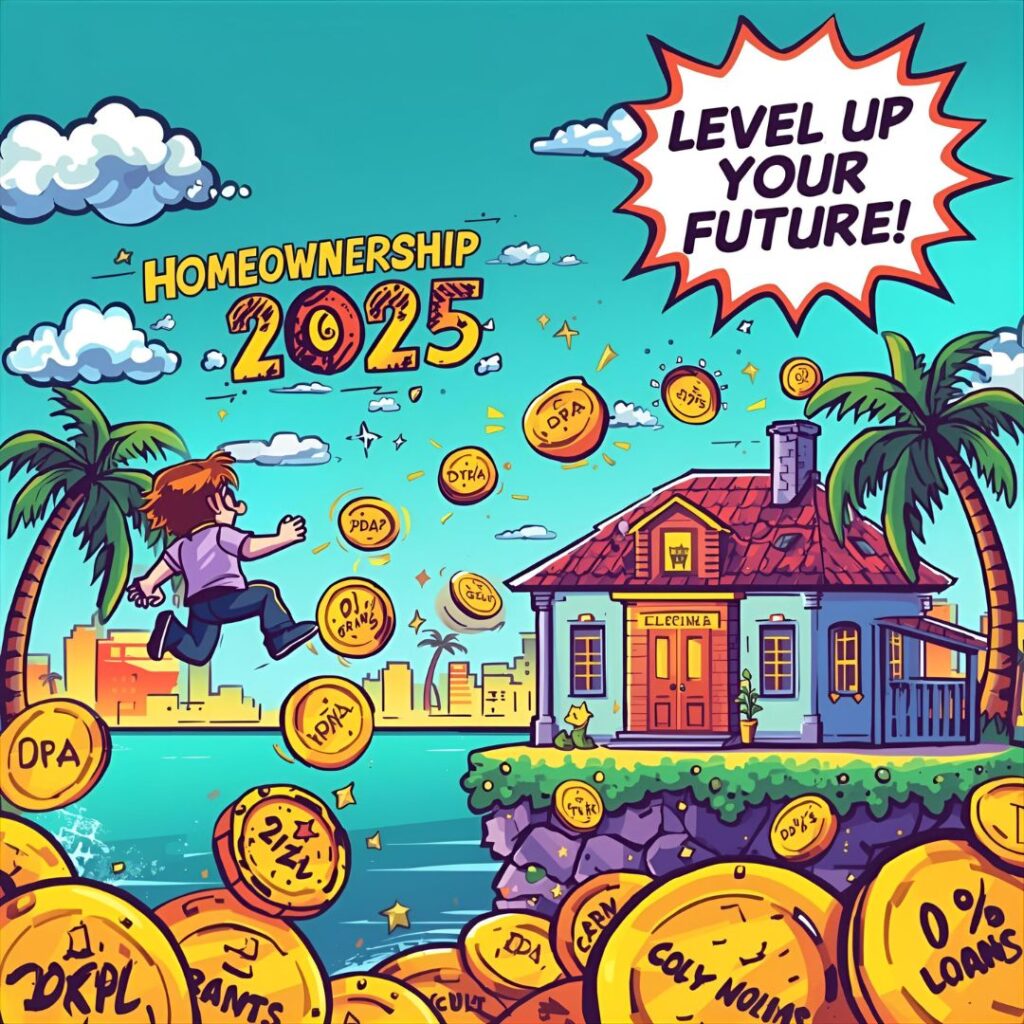 Down Payment Assistance Programs in Florida