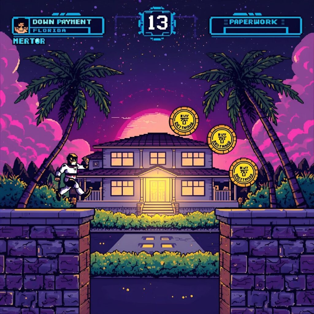 How to Buy Your First Home in Florida: Step-by-Step Guide for 2025