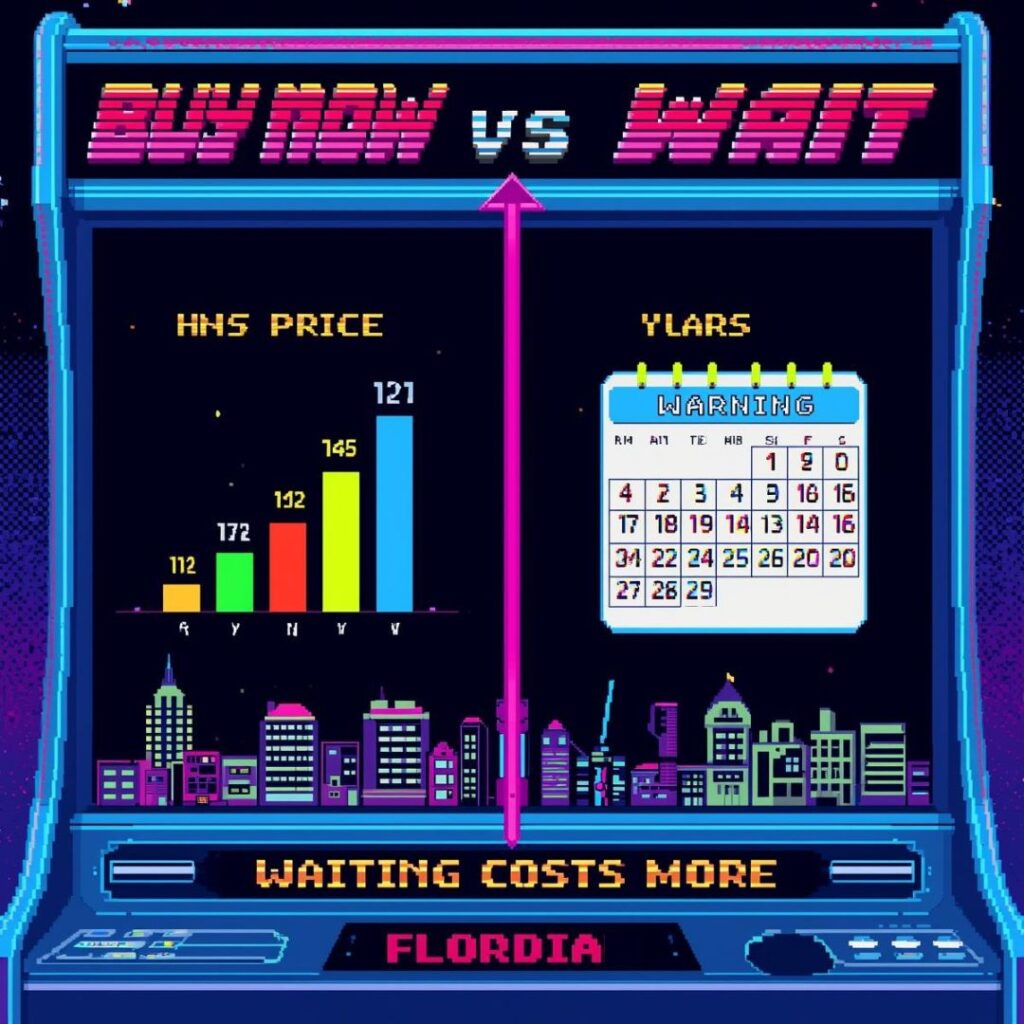 Understanding the Cost of Waiting to Buy a Home