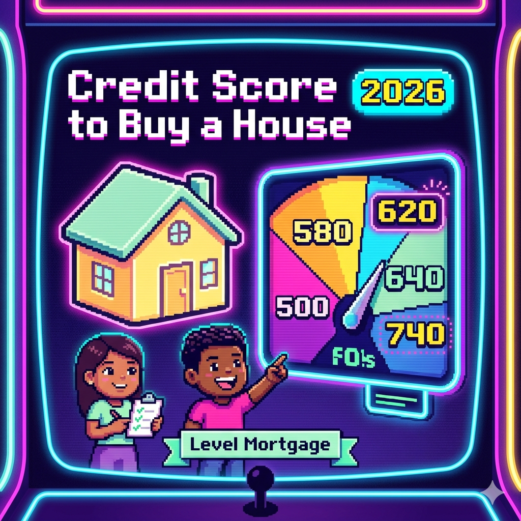 Credit Score to Buy a House in 2026