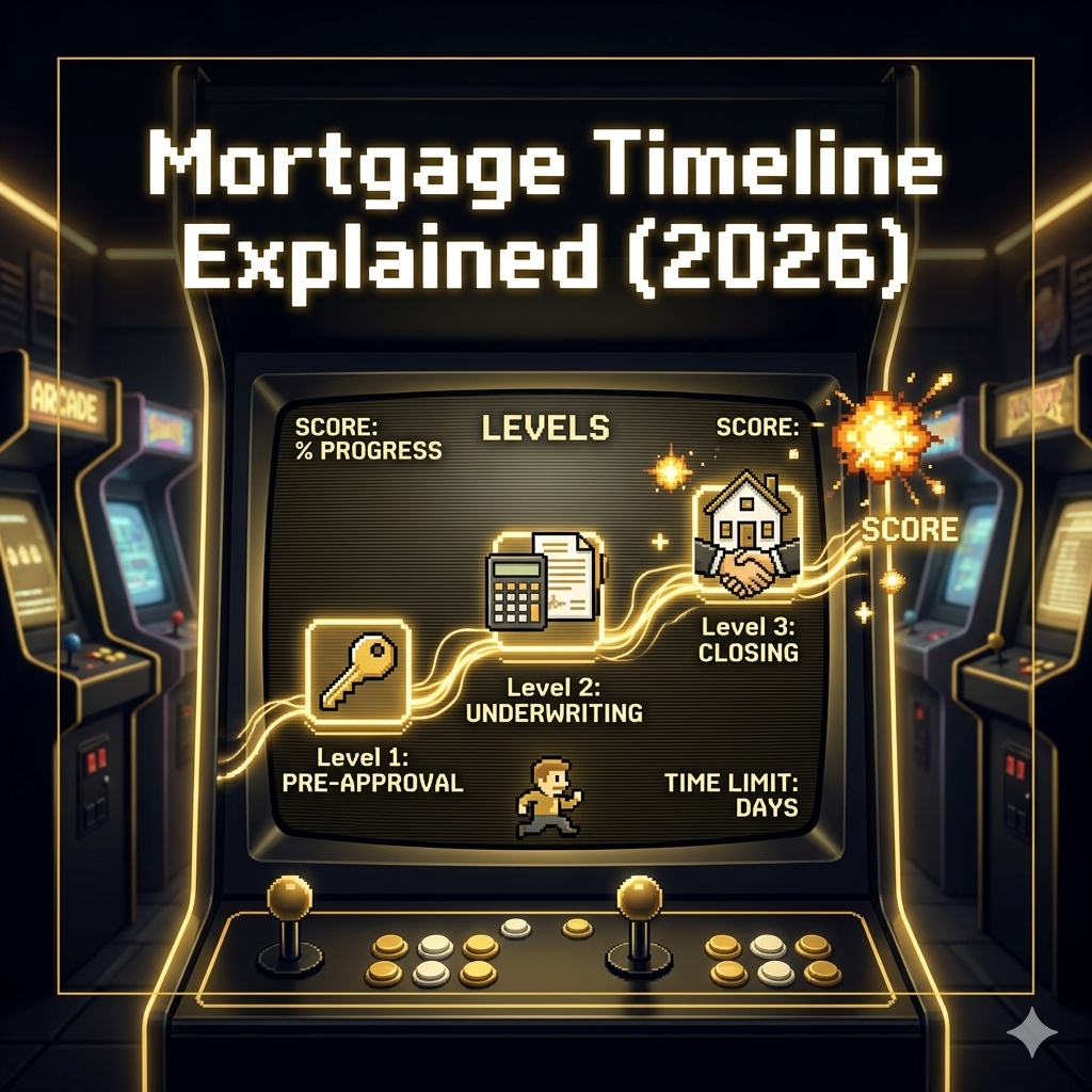 2026 Mortgage Timeline: How Long Does It Take to Close?
