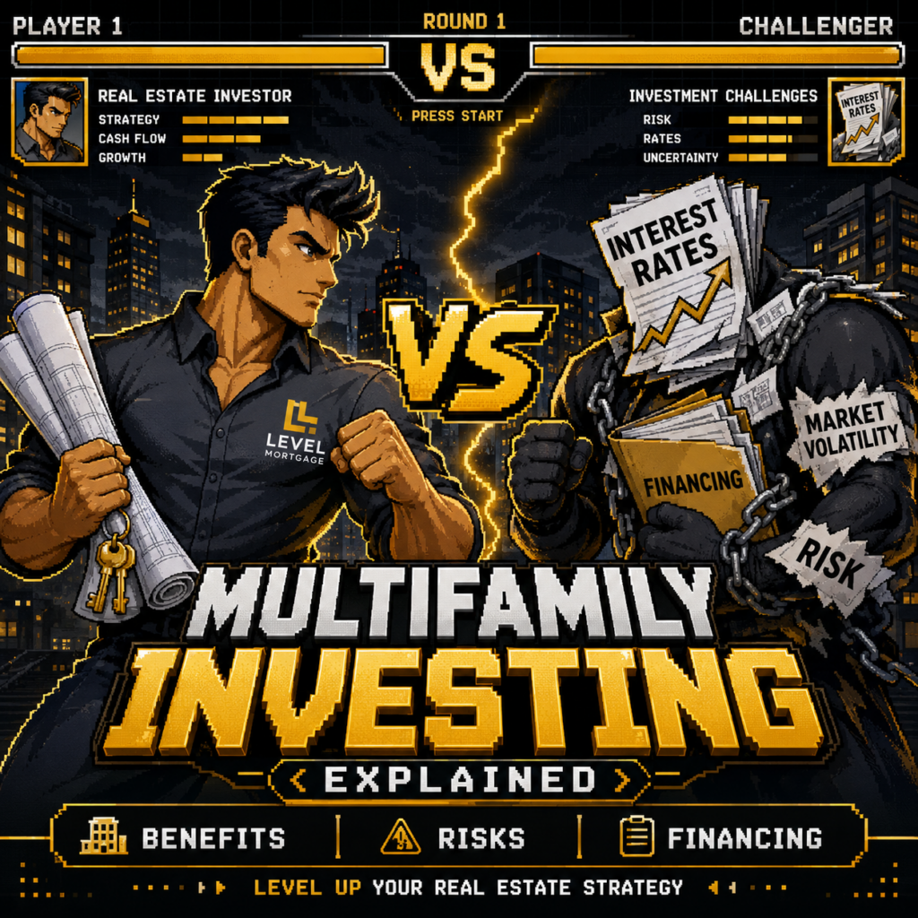 Multifamily Property Investing: 2026 Guide to Profits and Loans