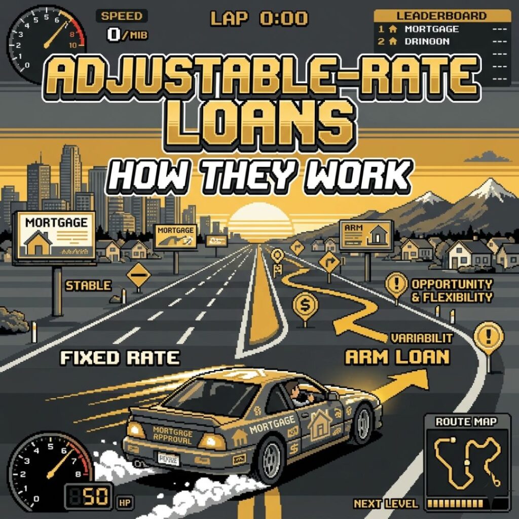 Adjustable-Rate Loans Explained: How They Work & When