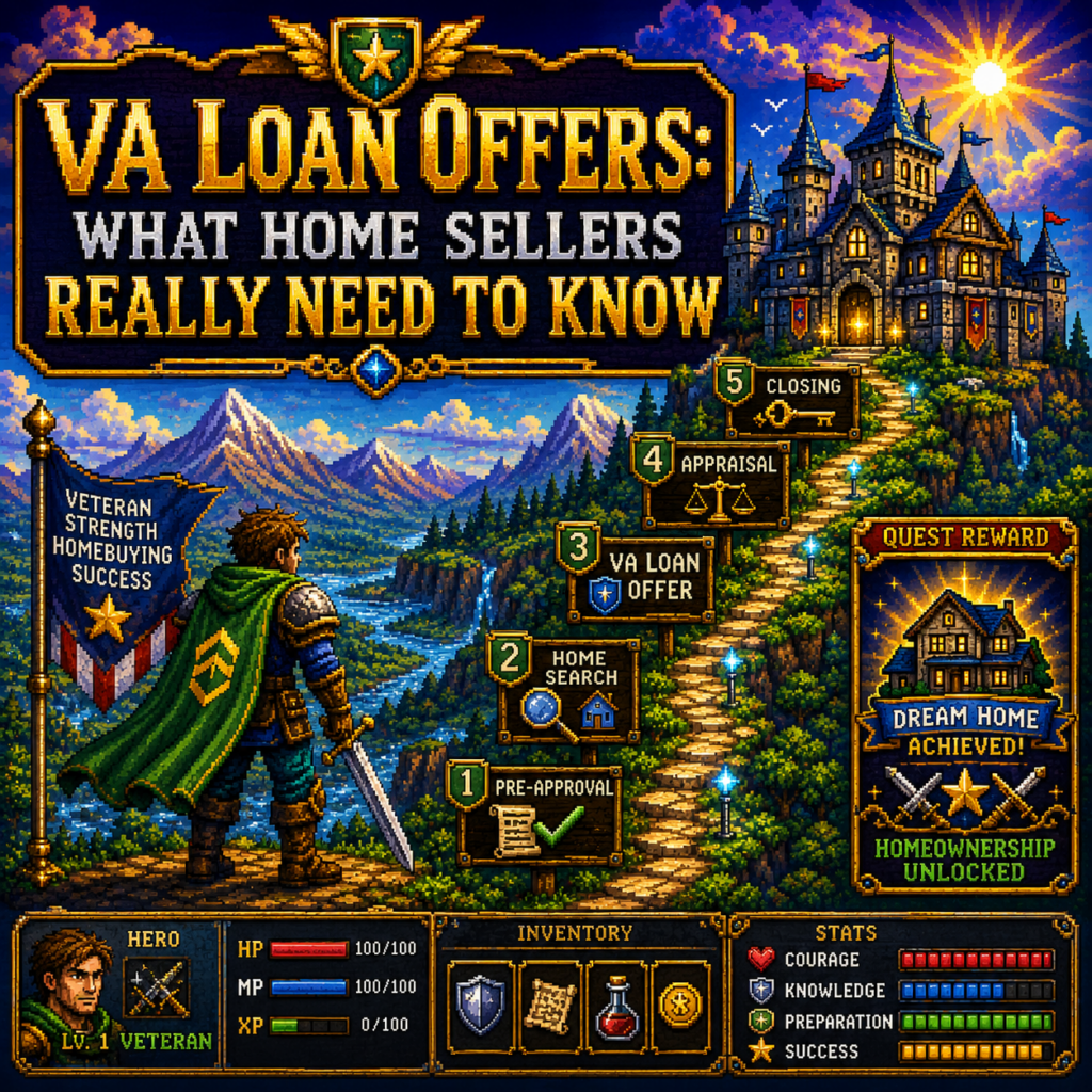 VA Loan Offers: What Home Sellers Need to Know (2026 Guide)