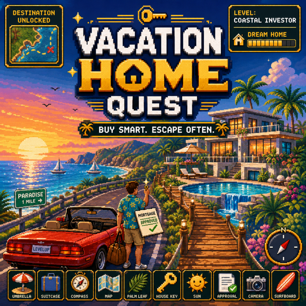 Buying a Vacation Home: What You need to know