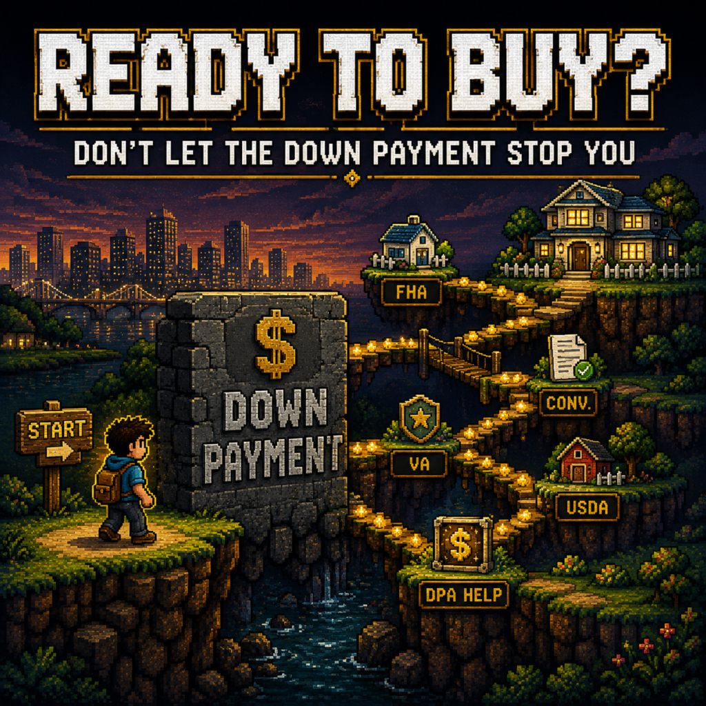 How to Buy a Home in 2026 with Low Down Payment Assistance