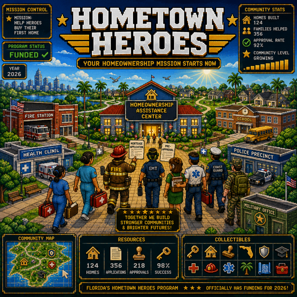 2026 Florida’s Hometown Heroes Program